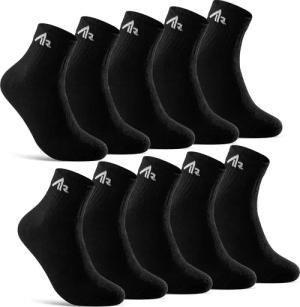 sockenkauf24 Sportsocken 10 Paar "i1R" Kurzsocken