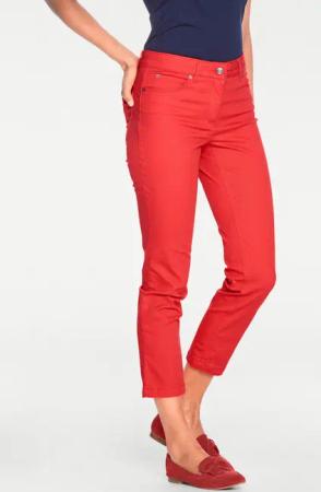 heine Bequeme Jeans Bauchweg-Jeans