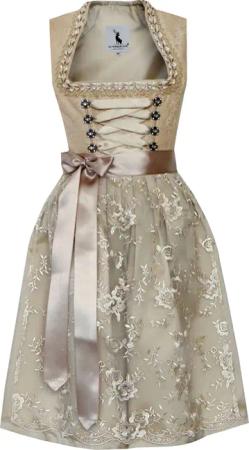 Alpenmärchen Dirndl Alpenmärchen Midi Dirndl Goldmarie