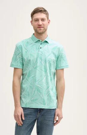 TOM TAILOR Poloshirt Piqué Poloshirt mit