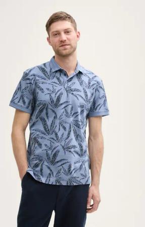 TOM TAILOR Poloshirt Piqué Poloshirt mit