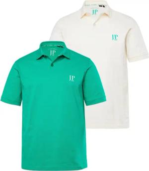 JP1880 Poloshirt Poloshirts Basic 2er-Pack Piqué