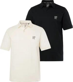 JP1880 Poloshirt Poloshirts Basic 2er-Pack Piqué