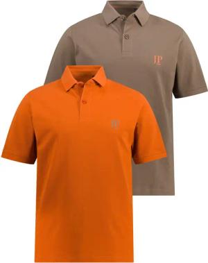 JP1880 Poloshirt Poloshirts Basic 2er-Pack Piqué