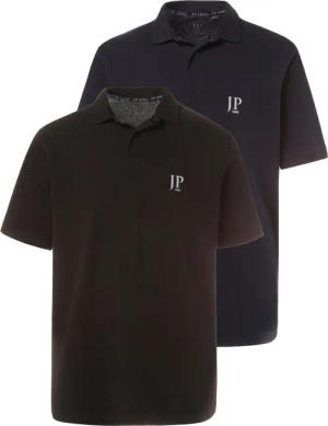 JP1880 Poloshirt Poloshirts Basic 2er-Pack Piqué