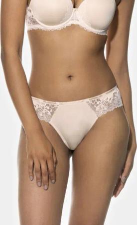 Mey String Damen Serie Luxurious Uni