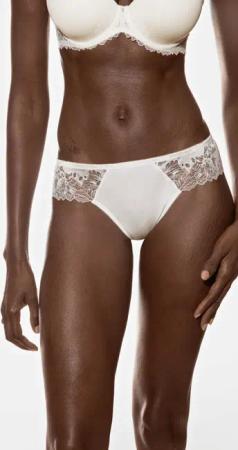Mey String Damen Serie Luxurious Uni