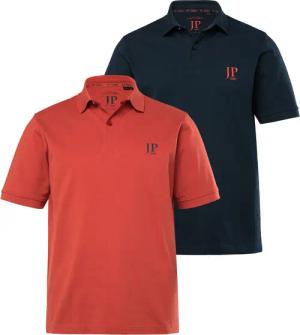 JP1880 Poloshirt Poloshirts Basic 2er-Pack Piqué