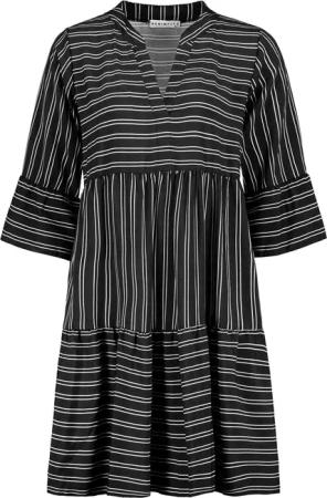 DENIMFY Sommerkleid Damen Kleid DFFrida A-Linie