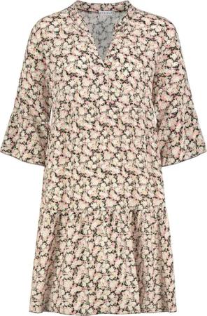 DENIMFY Sommerkleid Damen Kleid DFFrida A-Linie