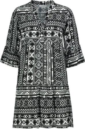 DENIMFY Sommerkleid Damen Kleid DFFrida A-Linie