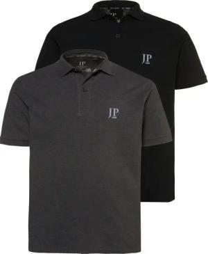 JP1880 Poloshirt Poloshirts Basic 2er-Pack Piqué