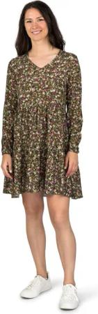 DENIMFY Sommerkleid Damen Kleid DFIda A-Linie