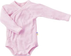Joha Body Wickel-Body langarm Merino-Wolle