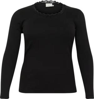 KAFFE Curve T-Shirt T-shirt KCbritt Große