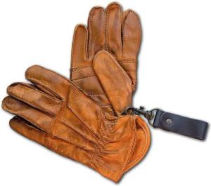 13 1/2 Motorradhandschuhe Lowlander Gloves