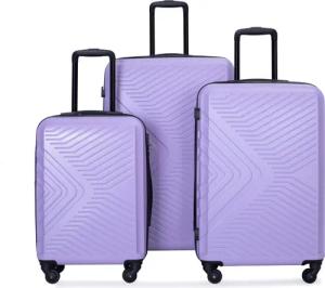 Travelhouse Trolleyset Bali, 4 Rollen, (Komplett