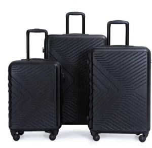 Travelhouse Trolleyset Bali, 4 Rollen, (Komplett