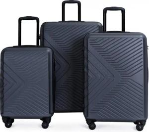 Travelhouse Trolleyset Bali, 4 Rollen, (Komplett