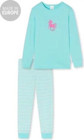 Schiesser Pyjama Basic Kids
