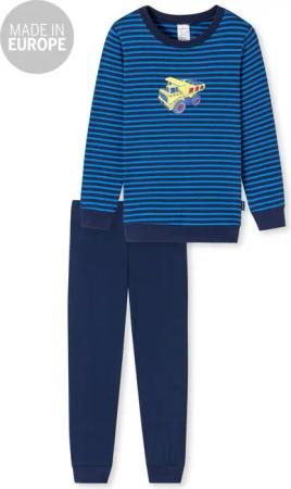 Schiesser Pyjama Basic Kids