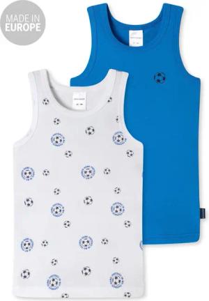 Schiesser Unterhemd Basic Kids (2-St)