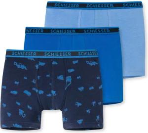 Schiesser Boxer Basic Kids (3-St)