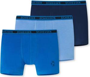 Schiesser Boxer Basic Kids (3-St)