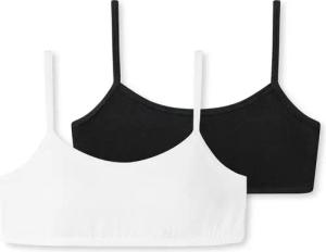 Schiesser Bustier Basic Kids (2-tlg)