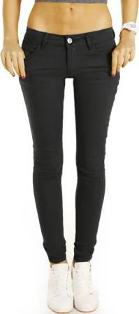 be styled Röhrenhose Low Waist Hosen