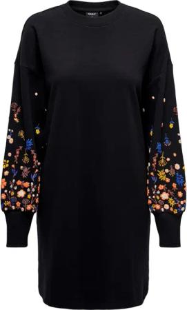ONLY Minikleid ONLBrooke (1-tlg) Stickerei