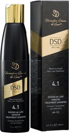 DSD de Luxe Haarshampoo 4.1 Keratin