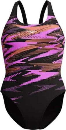 Speedo Badeanzug Hyperboom Placement Badeanzug