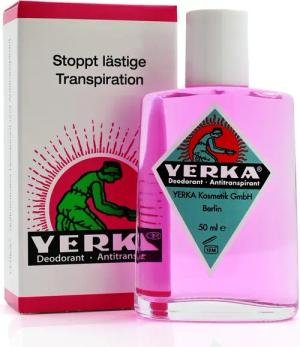YERKA Kosmetik GmbH Deo-Pumpspray YERKA Deodorant