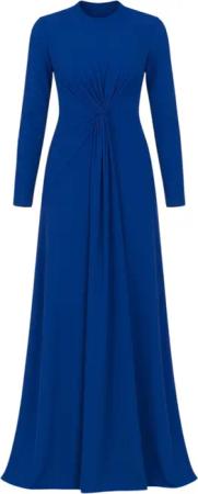 fashionshowcase Abendkleid Damen Elegantes Maxikleid -