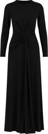 fashionshowcase Abendkleid Damen Elegantes Maxikleid -