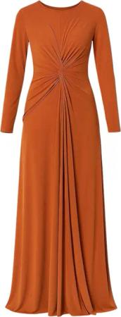 fashionshowcase Abendkleid Damen Elegantes Maxikleid -