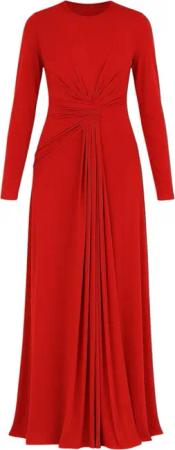 fashionshowcase Abendkleid Damen Elegantes Maxikleid -