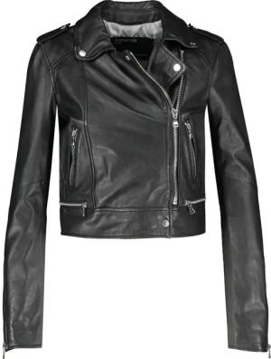 OAKWOOD Lederjacke Damen Bikerjacke YOKO