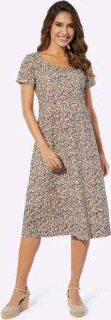 Sieh an! Jerseykleid Jerseykleid