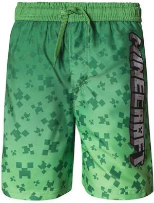Minecraft Badeshorts Creeper