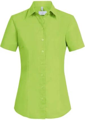 GREIFF Kurzarmbluse Greiff Corporate Bluse Damen