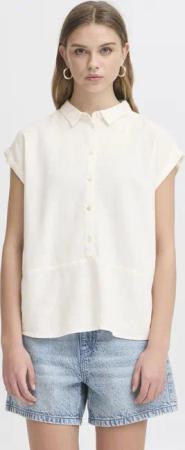 Ichi Hemdbluse IHLINNO Moderne Hemdbluse