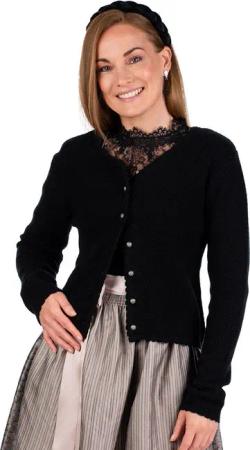 MarJo Trachtenjacke Trachten Strickjacke - VILSECK