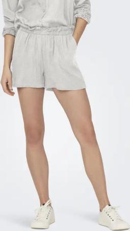 JACQUELINE de YONG Shorts Lockere Paperbag