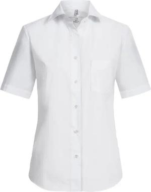 GREIFF Kurzarmbluse Greiff Corporate Bluse BASIC