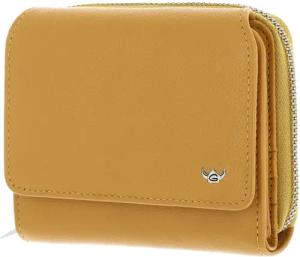 Golden Head Geldbörse Zipped Billfold Coin