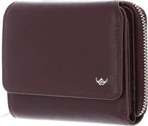 Golden Head Geldbörse Zipped Billfold Coin