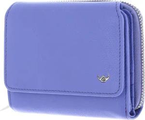 Golden Head Geldbörse Zipped Billfold Coin