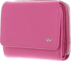 Golden Head Geldbörse Zipped Billfold Coin